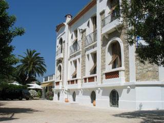 Hotel Pierre Loti Antibes Exterior photo