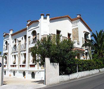 Hotel Pierre Loti Antibes Exterior photo