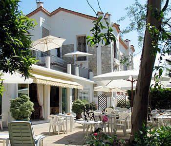 Hotel Pierre Loti Antibes Exterior photo