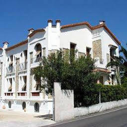 Hotel Pierre Loti Antibes Exterior photo